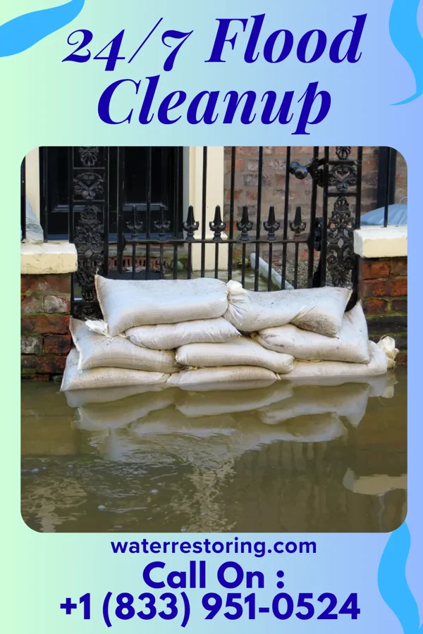 24/7 Flood Cleanup in Lansdowne, PA